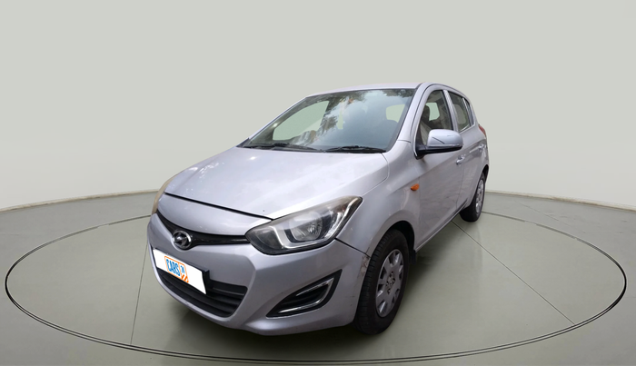 2012 Hyundai i20 MAGNA 1.2, Petrol, Manual, 53,431 km, exterior