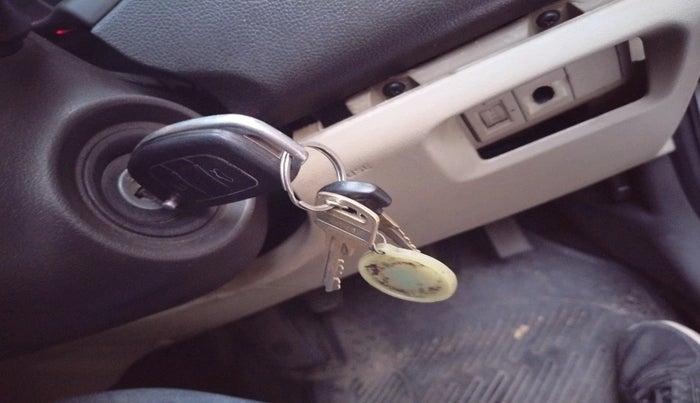 2012 Hyundai i20 MAGNA 1.2, Petrol, Manual, 53,431 km, interior