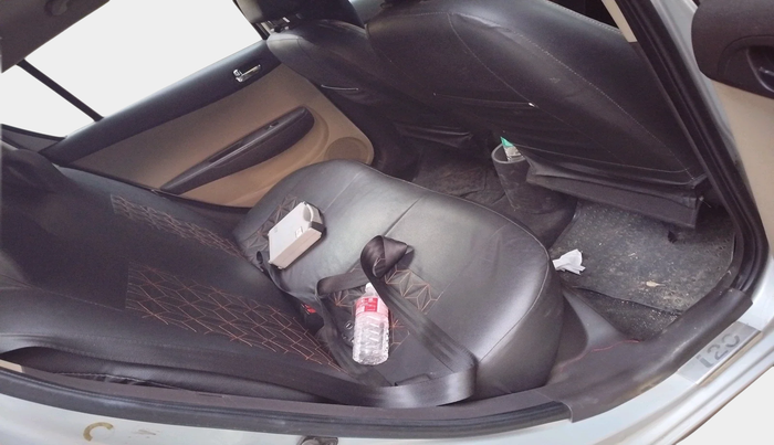 2012 Hyundai i20 MAGNA 1.2, Petrol, Manual, 53,431 km, interior