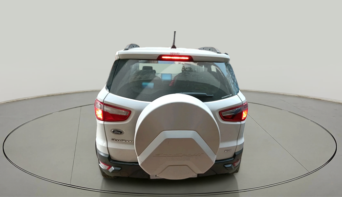 2018 Ford Ecosport TREND+ 1.5L DIESEL, Diesel, Manual, 1,72,975 km, exterior