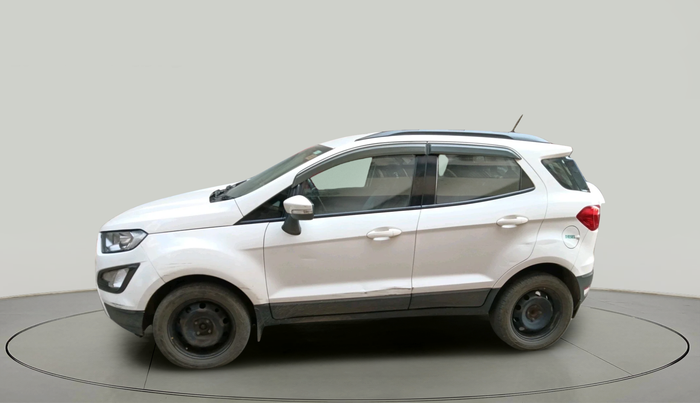 2018 Ford Ecosport TREND+ 1.5L DIESEL, Diesel, Manual, 1,72,975 km, exterior