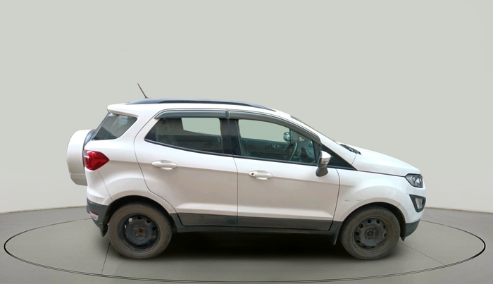 2018 Ford Ecosport TREND+ 1.5L DIESEL, Diesel, Manual, 1,72,975 km, exterior
