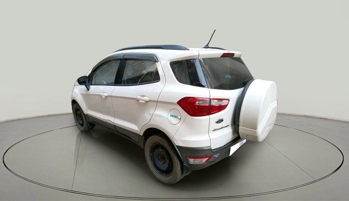 2018 Ford Ecosport TREND+ 1.5L DIESEL, Diesel, Manual, 1,72,975 km, exterior