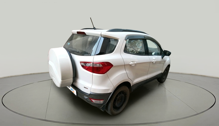 2018 Ford Ecosport TREND+ 1.5L DIESEL, Diesel, Manual, 1,72,975 km, exterior