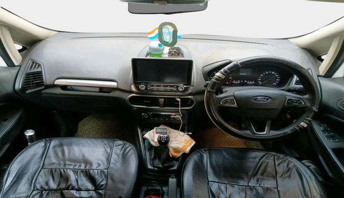 2018 Ford Ecosport TREND+ 1.5L DIESEL, Diesel, Manual, 1,72,975 km, interior