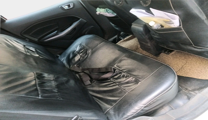 2018 Ford Ecosport TREND+ 1.5L DIESEL, Diesel, Manual, 1,72,975 km, interior