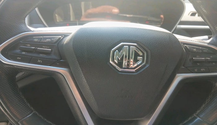 2020 MG HECTOR SHARP 2.0 DIESEL, Diesel, Manual, 96,482 km, interior