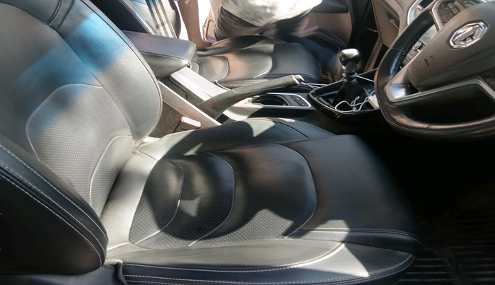 2020 MG HECTOR SHARP 2.0 DIESEL, Diesel, Manual, 96,482 km, interior