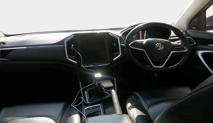 2020 MG HECTOR SHARP 2.0 DIESEL, Diesel, Manual, 96,482 km, interior