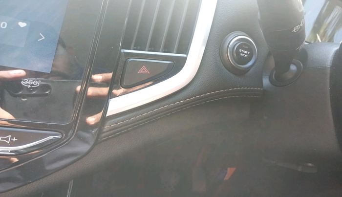 2020 MG HECTOR SHARP 2.0 DIESEL, Diesel, Manual, 96,482 km, interior