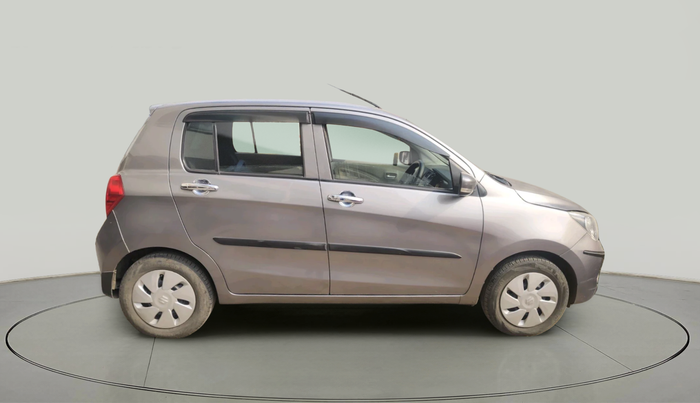 2015 Maruti Celerio ZXI, Petrol, Manual, 1,08,969 km, exterior