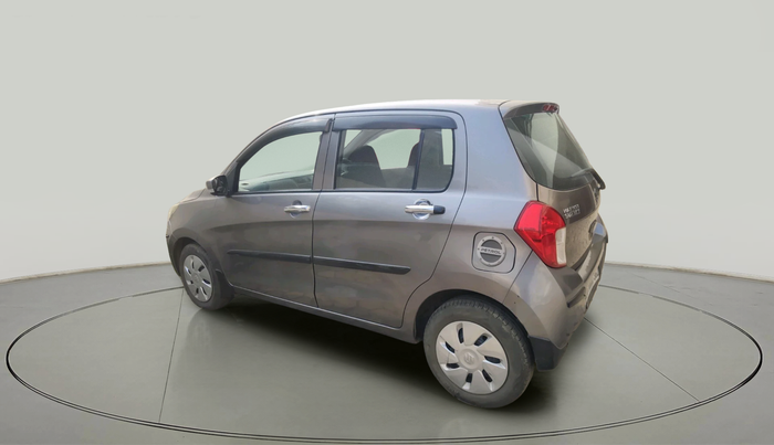 2015 Maruti Celerio ZXI, Petrol, Manual, 1,08,969 km, exterior