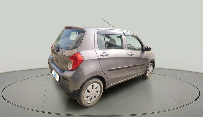 2015 Maruti Celerio ZXI, Petrol, Manual, 1,08,969 km, exterior
