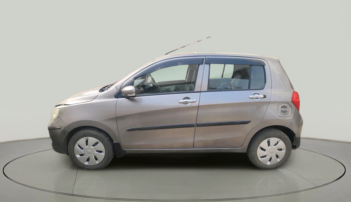 2015 Maruti Celerio ZXI, Petrol, Manual, 1,08,969 km, exterior