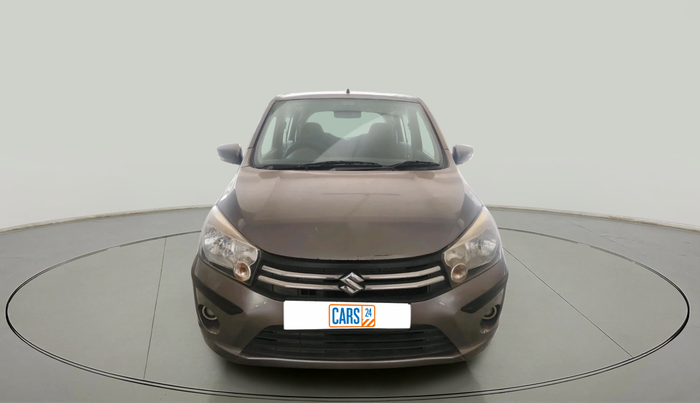 2015 Maruti Celerio ZXI, Petrol, Manual, 1,08,969 km, exterior