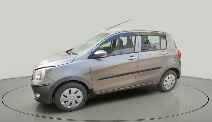 2015 Maruti Celerio ZXI, Petrol, Manual, 1,08,969 km, exterior