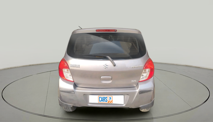 2015 Maruti Celerio ZXI, Petrol, Manual, 1,08,969 km, exterior