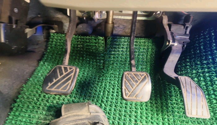 2015 Maruti Celerio ZXI, Petrol, Manual, 1,08,969 km, interior