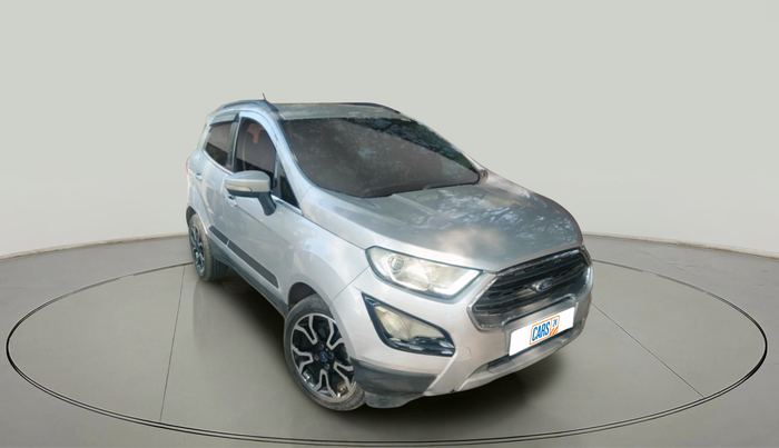 2018 Ford Ecosport TITANIUM 1.5L SIGNATURE EDITION (SUNROOF) PETROL, Petrol, Manual, 46,674 km, exterior