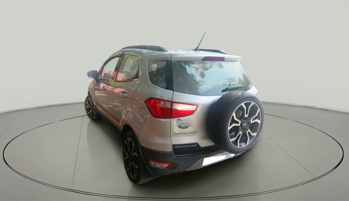 2018 Ford Ecosport TITANIUM 1.5L SIGNATURE EDITION (SUNROOF) PETROL, Petrol, Manual, 46,674 km, exterior