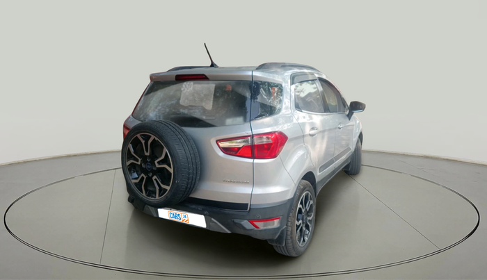 2018 Ford Ecosport TITANIUM 1.5L SIGNATURE EDITION (SUNROOF) PETROL, Petrol, Manual, 46,674 km, exterior