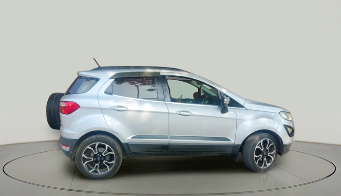 2018 Ford Ecosport TITANIUM 1.5L SIGNATURE EDITION (SUNROOF) PETROL, Petrol, Manual, 46,674 km, exterior