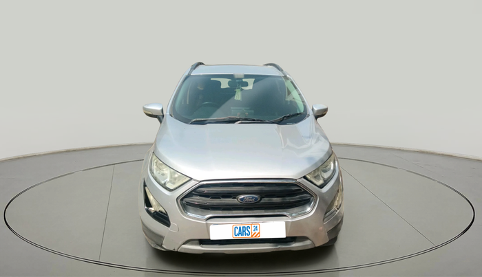 2018 Ford Ecosport TITANIUM 1.5L SIGNATURE EDITION (SUNROOF) PETROL, Petrol, Manual, 46,674 km, exterior