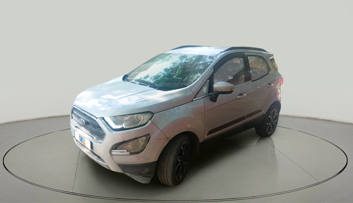 2018 Ford Ecosport TITANIUM 1.5L SIGNATURE EDITION (SUNROOF) PETROL, Petrol, Manual, 46,674 km, exterior