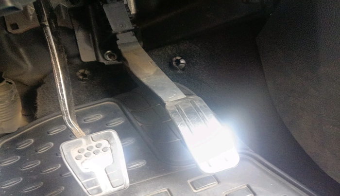 2018 Ford Ecosport TITANIUM 1.5L SIGNATURE EDITION (SUNROOF) PETROL, Petrol, Manual, 46,674 km, interior