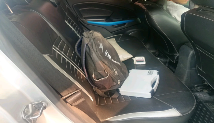 2018 Ford Ecosport TITANIUM 1.5L SIGNATURE EDITION (SUNROOF) PETROL, Petrol, Manual, 46,674 km, interior