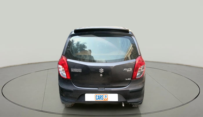 2014 Maruti Alto 800 LXI, Petrol, Manual, 83,959 km, exterior