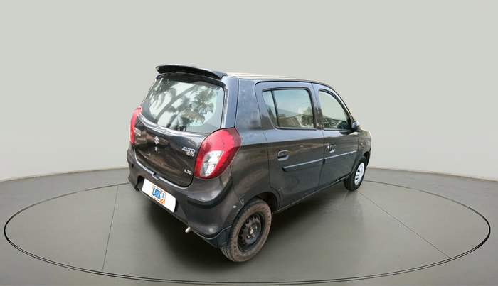 2014 Maruti Alto 800 LXI, Petrol, Manual, 83,959 km, exterior