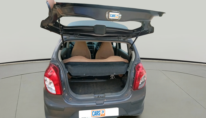 2014 Maruti Alto 800 LXI, Petrol, Manual, 83,959 km, exterior