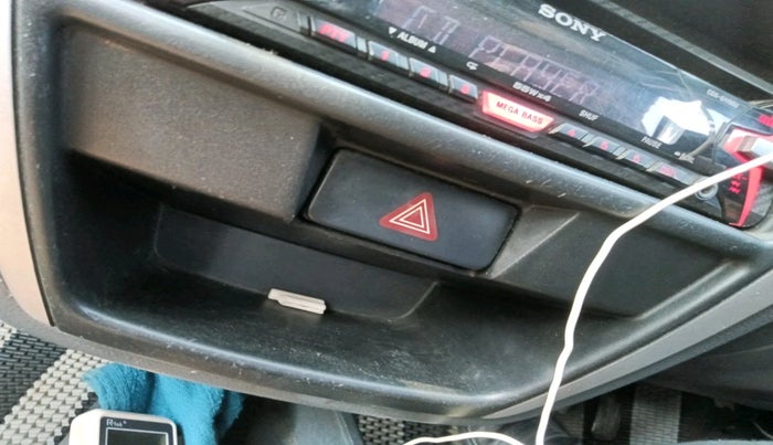 2014 Maruti Alto 800 LXI, Petrol, Manual, 83,959 km, interior