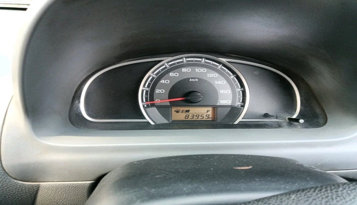 2014 Maruti Alto 800 LXI, Petrol, Manual, 83,959 km, interior