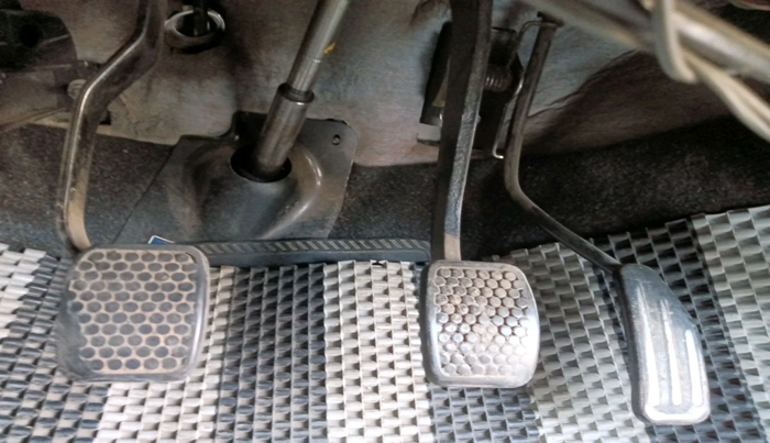 2014 Maruti Alto 800 LXI, Petrol, Manual, 83,959 km, interior