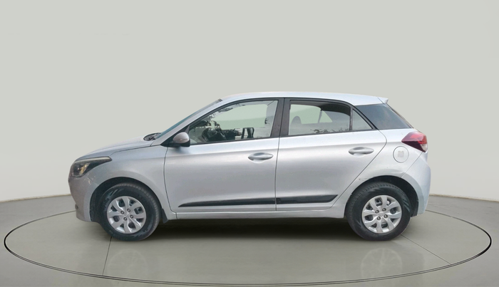 2016 Hyundai Elite i20 SPORTZ 1.2, Petrol, Manual, 79,100 km, exterior