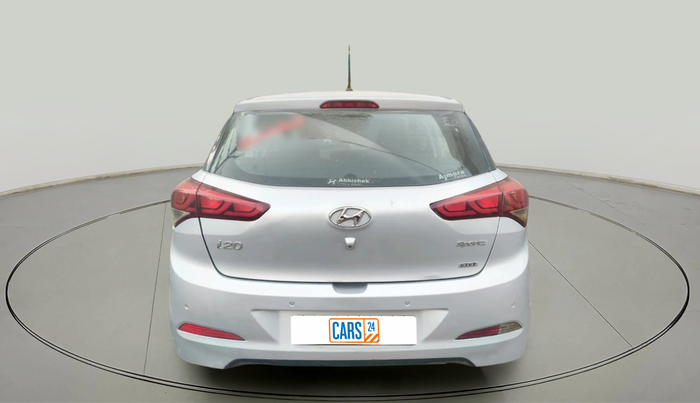 2016 Hyundai Elite i20 SPORTZ 1.2, Petrol, Manual, 79,100 km, exterior