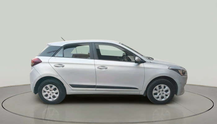 2016 Hyundai Elite i20 SPORTZ 1.2, Petrol, Manual, 79,100 km, exterior