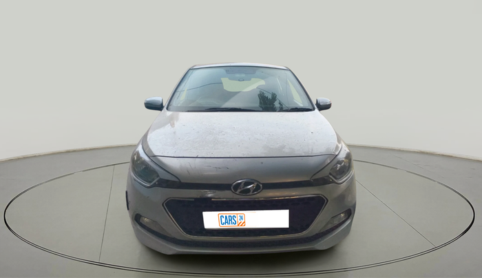 2016 Hyundai Elite i20 SPORTZ 1.2, Petrol, Manual, 79,100 km, exterior