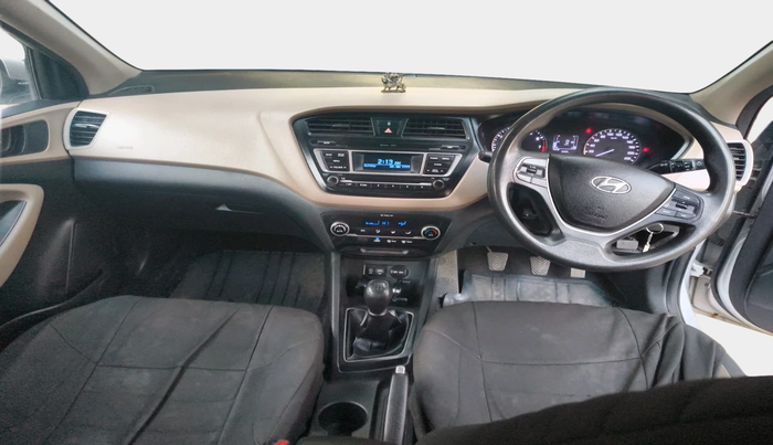 2016 Hyundai Elite i20 SPORTZ 1.2, Petrol, Manual, 79,100 km, interior