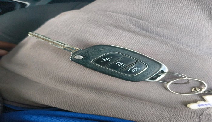 2016 Hyundai Elite i20 SPORTZ 1.2, Petrol, Manual, 79,100 km, interior