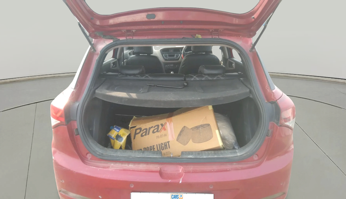 2014 Hyundai Elite i20 ASTA 1.4 CRDI, Diesel, Manual, 1,46,761 km, exterior