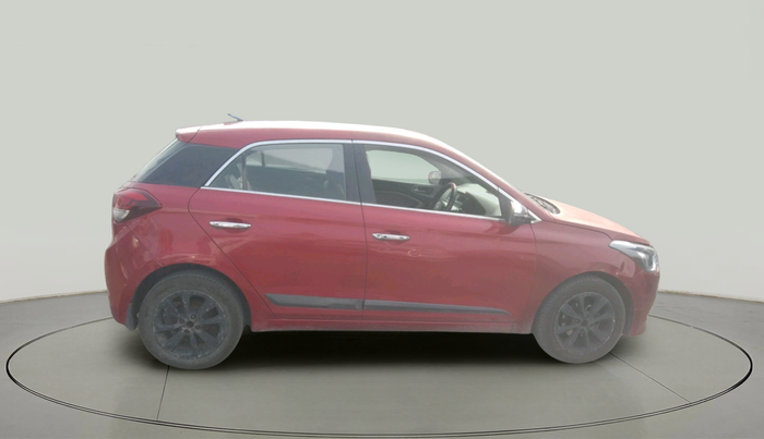 2014 Hyundai Elite i20 ASTA 1.4 CRDI, Diesel, Manual, 1,46,761 km, exterior