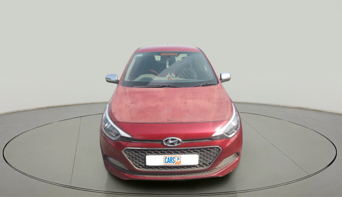 2014 Hyundai Elite i20 ASTA 1.4 CRDI, Diesel, Manual, 1,46,761 km, exterior