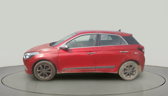 2014 Hyundai Elite i20 ASTA 1.4 CRDI, Diesel, Manual, 1,46,761 km, exterior