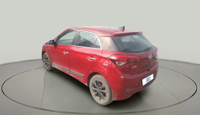 2014 Hyundai Elite i20 ASTA 1.4 CRDI, Diesel, Manual, 1,46,761 km, exterior