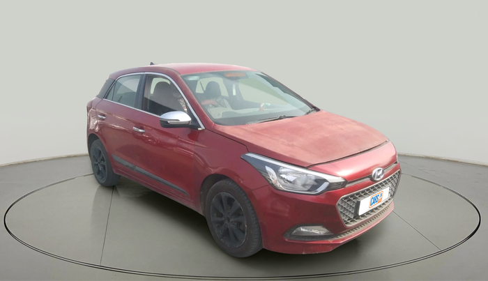 2014 Hyundai Elite i20 ASTA 1.4 CRDI, Diesel, Manual, 1,46,761 km, exterior