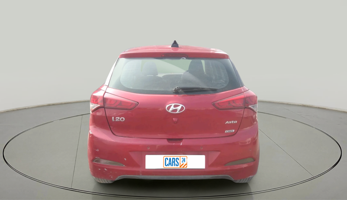 2014 Hyundai Elite i20 ASTA 1.4 CRDI, Diesel, Manual, 1,46,761 km, exterior