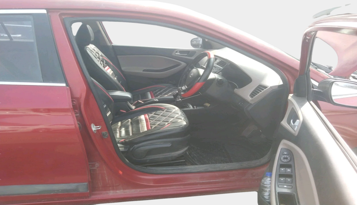 2014 Hyundai Elite i20 ASTA 1.4 CRDI, Diesel, Manual, 1,46,761 km, interior